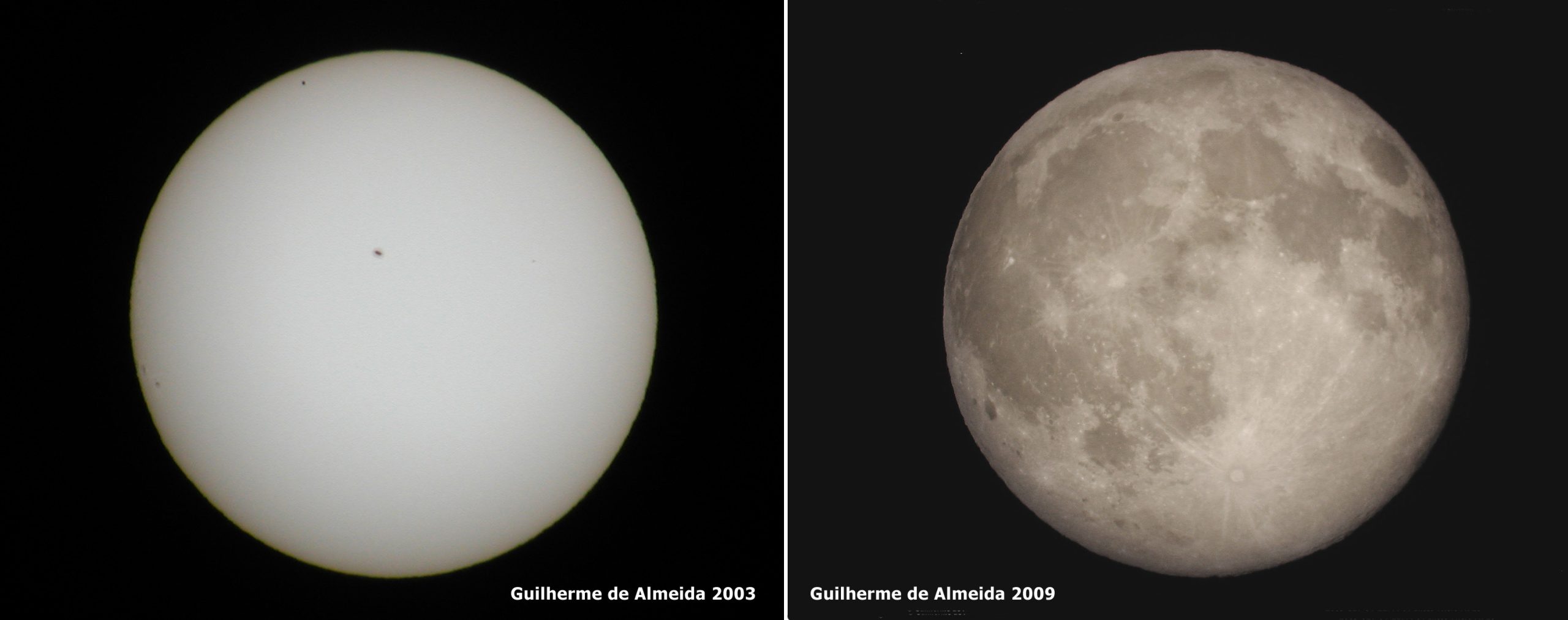 sol e lua