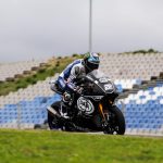 Sul Informação - Pilotos dos Mundiais de Superbike e Superstock testam no Autódromo do Algarve (com fotos)