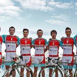 Sul Informação - Ricardo Mestre volta à equipa profissional de ciclismo de Tavira que assume novo nome