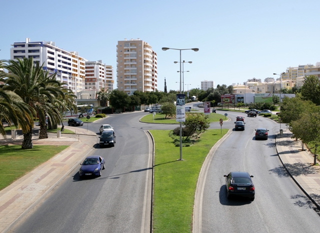 transito portimao