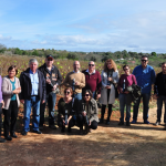 Sul Informação - Lagoa visita nova quinta produtora de vinhos no Dia Europeu do Enoturismo