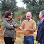 Sul Informação - Lagoa visita nova quinta produtora de vinhos no Dia Europeu do Enoturismo