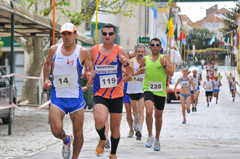 Sul Informação - 622 atletas disputaram o Circuito de Atletismo e Corrida da Saúde em Odemira