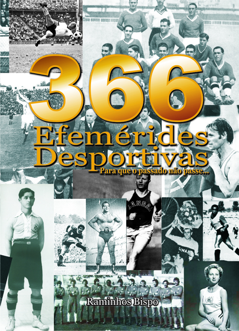 Sul Informação - Livro “366 Efemérides desportivas para que o passado não passe…” apresentado na Biblioteca de Tavira