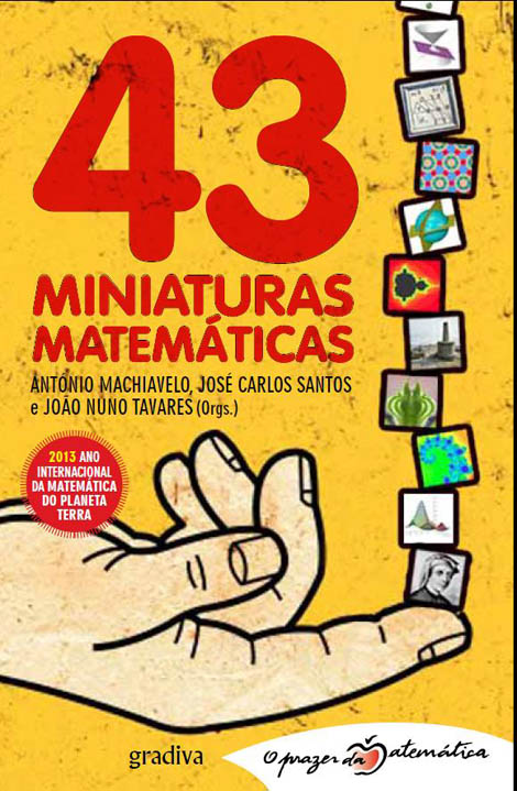 Sul Informação - “43 Miniaturas Matemáticas” para grandes descobertas