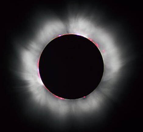 Sul Informação - Esta terça há um eclipse solar total…mas só é visível na Austrália ou pela internet