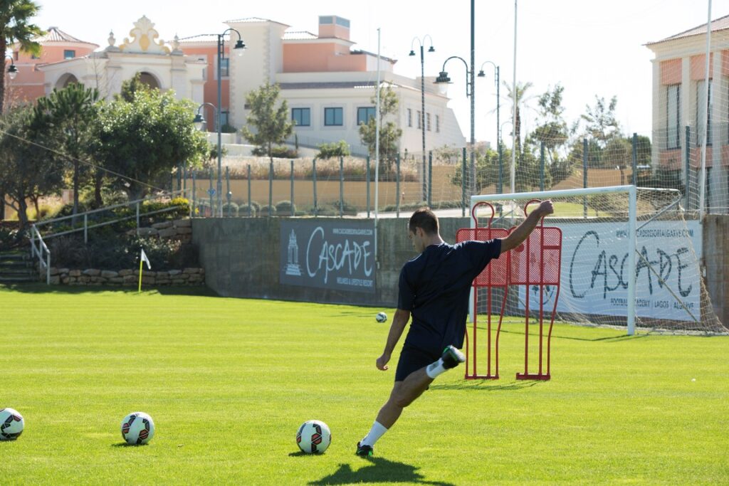 Academia dee Futebol Cascade Resort