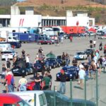 Sul Informação - Fotogaleria: Bólides de outros tempos mostraram a sua classe no Autódromo do Algarve