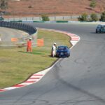 Sul Informação - Fotogaleria: Bólides de outros tempos mostraram a sua classe no Autódromo do Algarve