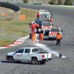 Sul Informação - Fotogaleria: Bólides de outros tempos mostraram a sua classe no Autódromo do Algarve