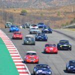 Sul Informação - Fotogaleria: Bólides de outros tempos mostraram a sua classe no Autódromo do Algarve