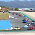 Sul Informação - Fotogaleria: Bólides de outros tempos mostraram a sua classe no Autódromo do Algarve