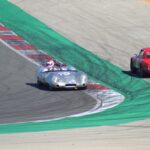 Sul Informação - Fotogaleria: Bólides de outros tempos mostraram a sua classe no Autódromo do Algarve