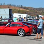 Sul Informação - Fotogaleria: Bólides de outros tempos mostraram a sua classe no Autódromo do Algarve