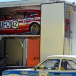 Sul Informação - Fotogaleria: Bólides de outros tempos mostraram a sua classe no Autódromo do Algarve