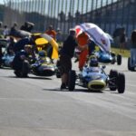 Sul Informação - Fotogaleria: Bólides de outros tempos mostraram a sua classe no Autódromo do Algarve