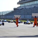 Sul Informação - Fotogaleria: Bólides de outros tempos mostraram a sua classe no Autódromo do Algarve