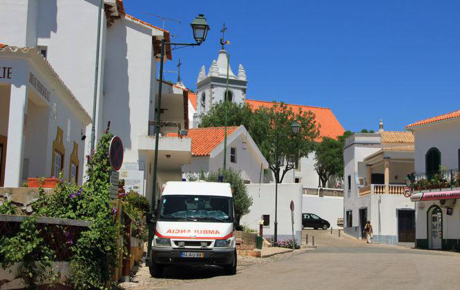 Sul Informação - Câmara dá 160 mil euros a Juntas do interior de Loulé que fazem transporte de doentes