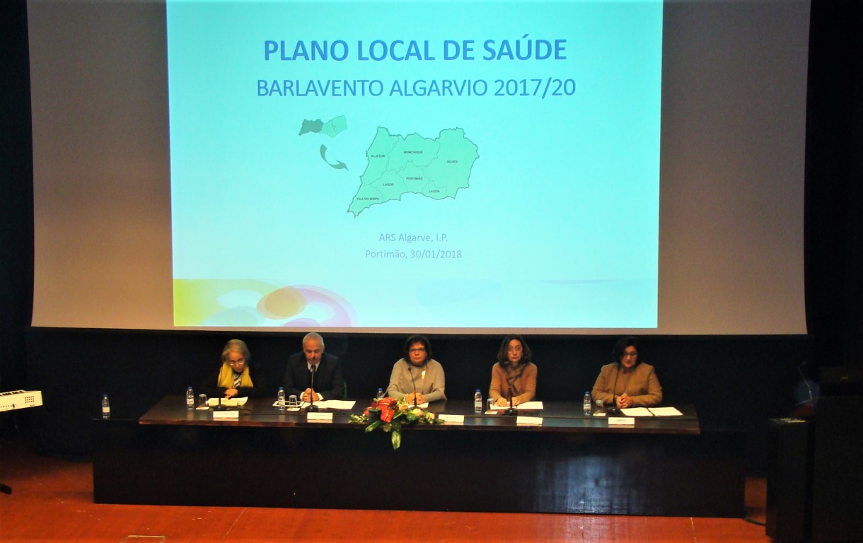 Sul Informação - ARS apresentou plano para melhorar os cuidados de saúde no Barlavento Algarvio