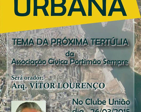 Sul Informação - Reabilitação Urbana é tema de tertúlia em Portimão