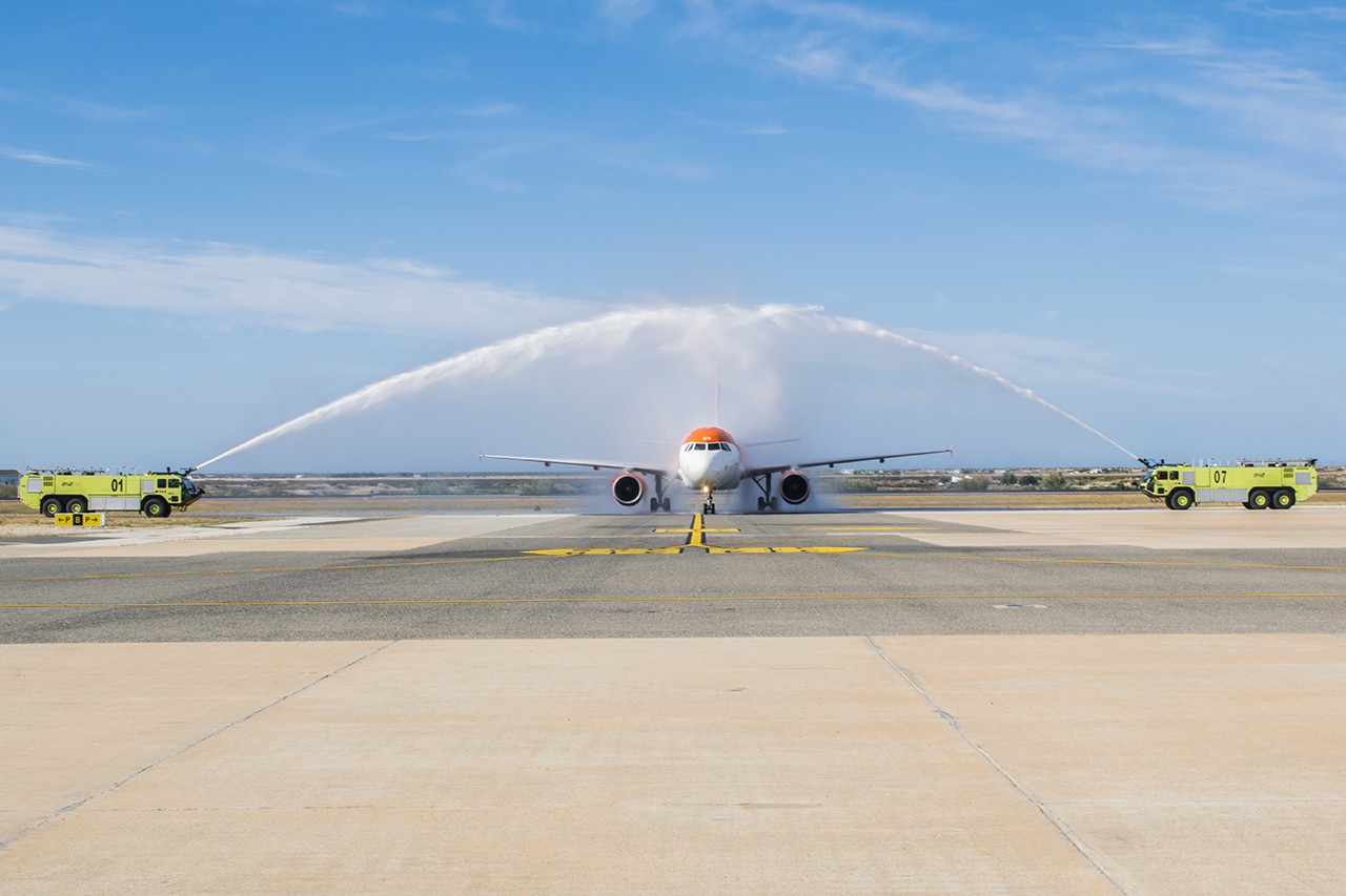 Sul Informação - Itália descobriu Portugal e é a «grande aposta» da EasyJet em Faro para o Verão