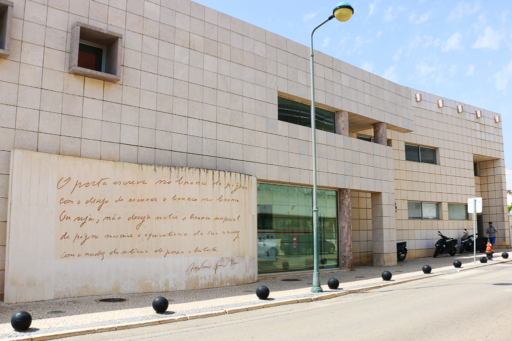 Sul Informação - Semana do Brasil traz ao Algarve «maratona cultural» que começa em Sagres e acaba em Faro