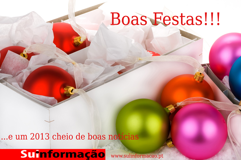 Sul Informação - Feliz Natal!