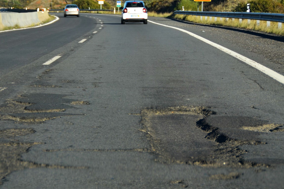 Sul Informação - Depois do aumento nas portagens, obras chegam à Via do Infante