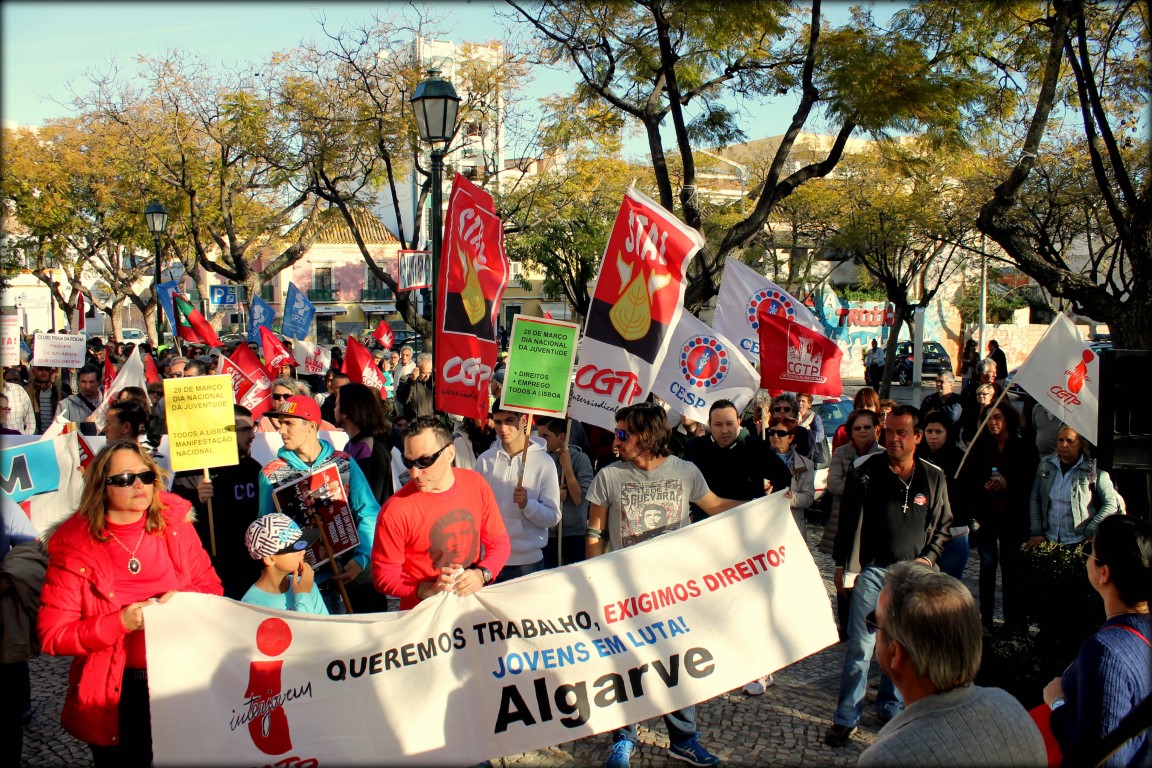 Sul Informação - União de Sindicatos do Algarve/CGTP organiza congresso em Faro