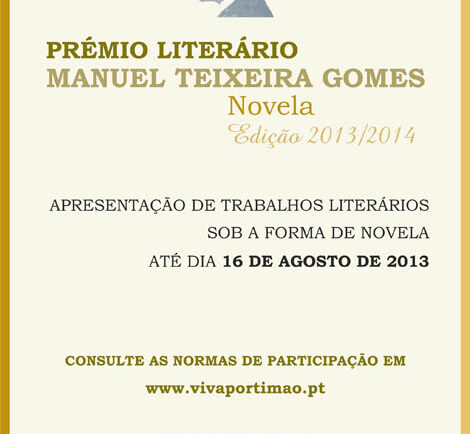 Sul Informação - Prémio Literário Manuel Teixeira Gomes desafia os novos escritores