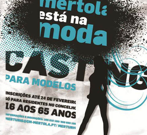 Sul Informação - Casting de Modelos para o catálogo “Mértola está na Moda”