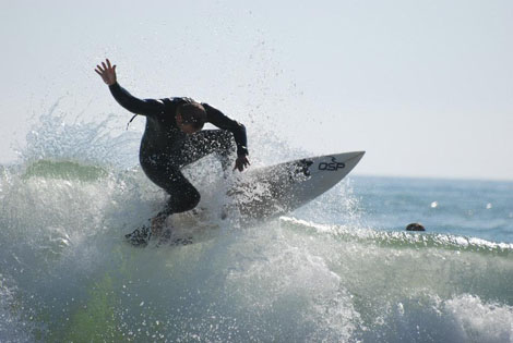 Sul Informação - Circuito de Surf do Algarve passa em Quarteira no fim de semana