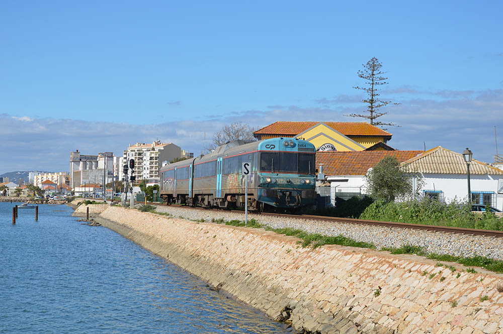 Sul Informação - PDM de Faro tira ferrovia da baixa e os donos da linha já deram o ok