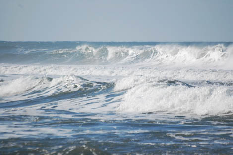 Sul Informação - Meteorologia alerta para ondulação forte na costa ocidental