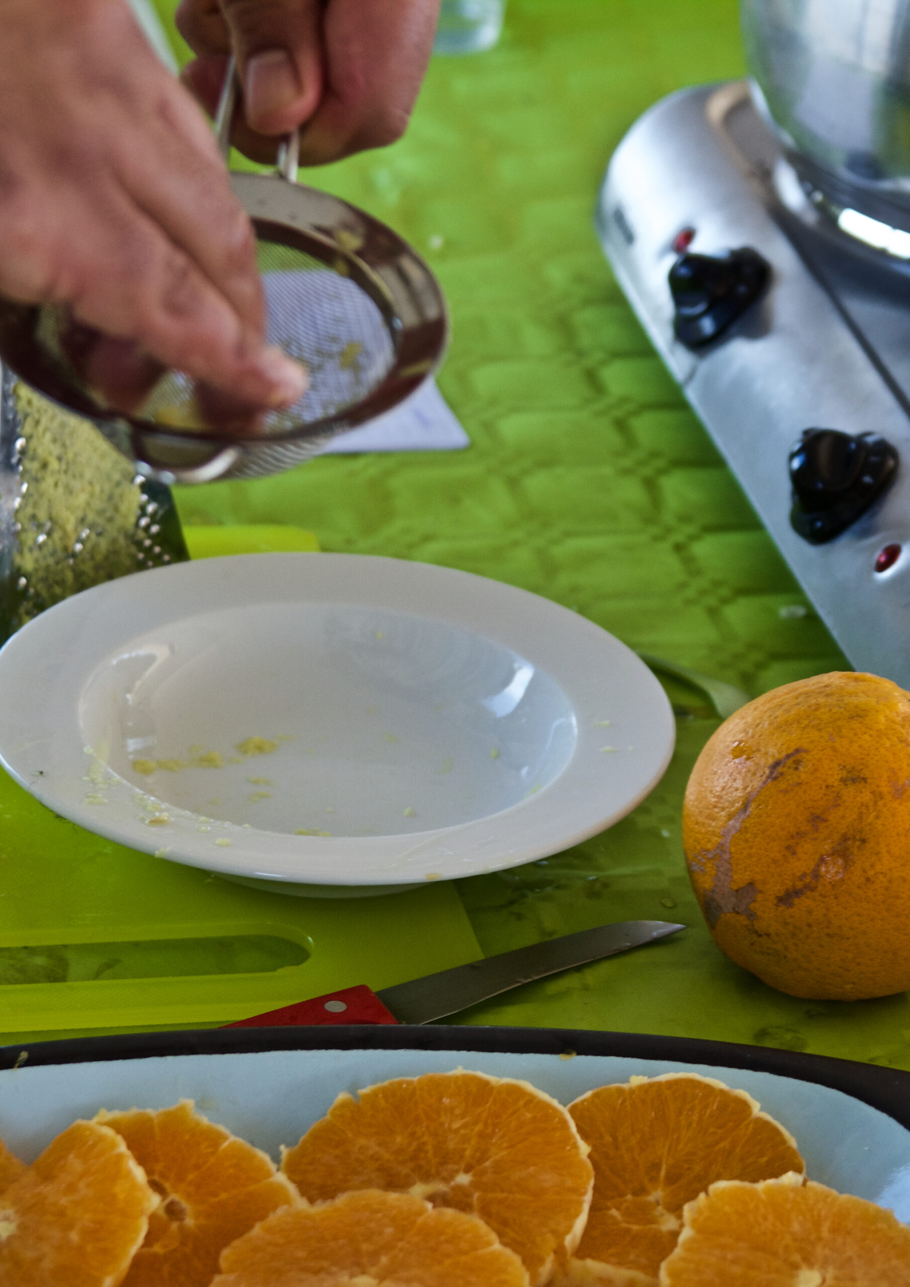 Sul Informação - Artista e arqueólogos vão cozinhar na paisagem do Castelo de Salir