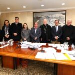 Sul Informação - Albufeira: Cardeal Ravasi mostra satisfação com projeto para recuperar Igreja Matriz de Santa Maria