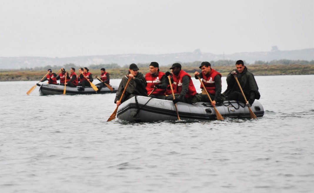 Sul Informação - Cadetes da Escola Naval (e não só) vão descer o Guadiana