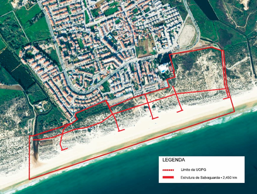 Sul Informação - Castro Marim garantiu cofinanciamento para obra que criará passadiço entre Altura e a Praia da Lota