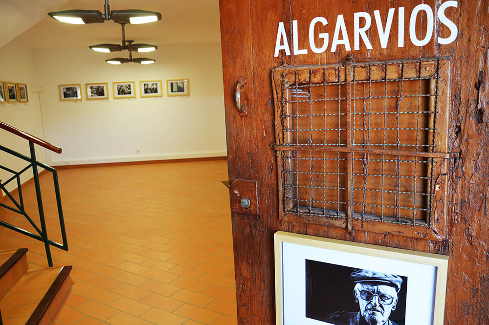 Sul Informação - Sítio das Fontes promove visita acompanhada à exposição fotográfica «Algarvios»