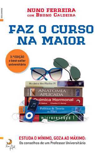 Sul Informação - Autores do livro «Faz o curso na maior» dão palestra na Universidade do Algarve