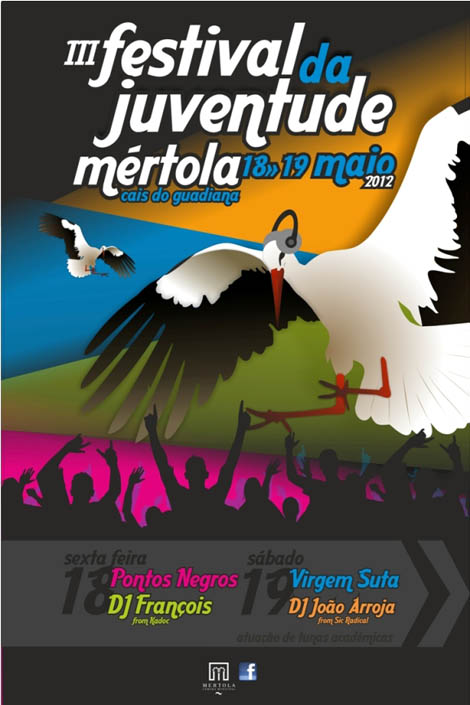 Sul Informação - Pontos Negros e Virgem Suta dão concertos no Festival da Juventude de Mértola