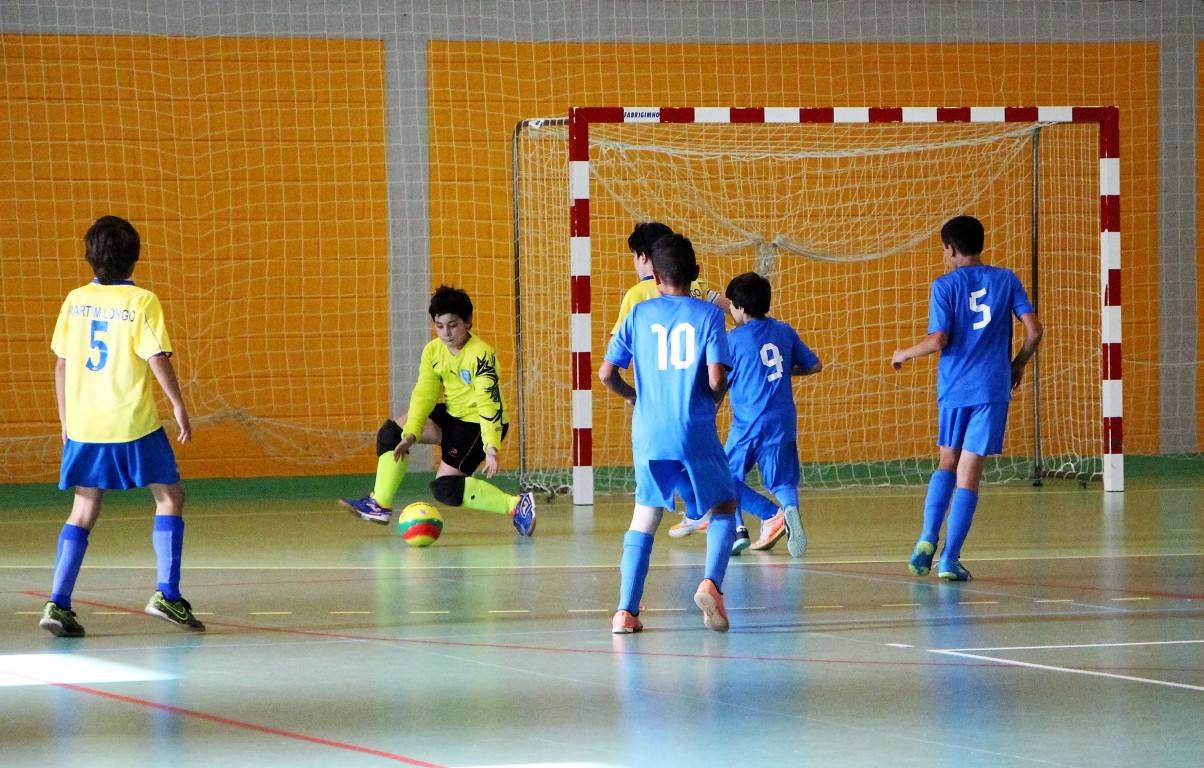 Sul Informação - Câmara de Alcoutim apoia futsal da Inter-Vivos com mais de 12 mil euros