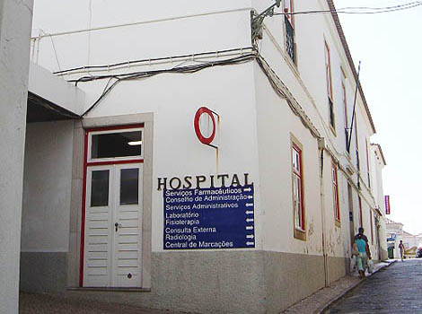 Sul Informação - Hospital de Lagos reforça Urgência com especialista de Medicina Interna