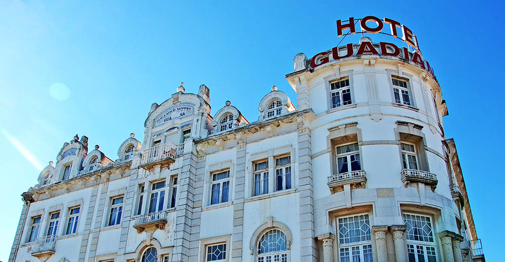 Sul Informação - Reabilitação do Hotel Guadiana é um «processo irreversível»