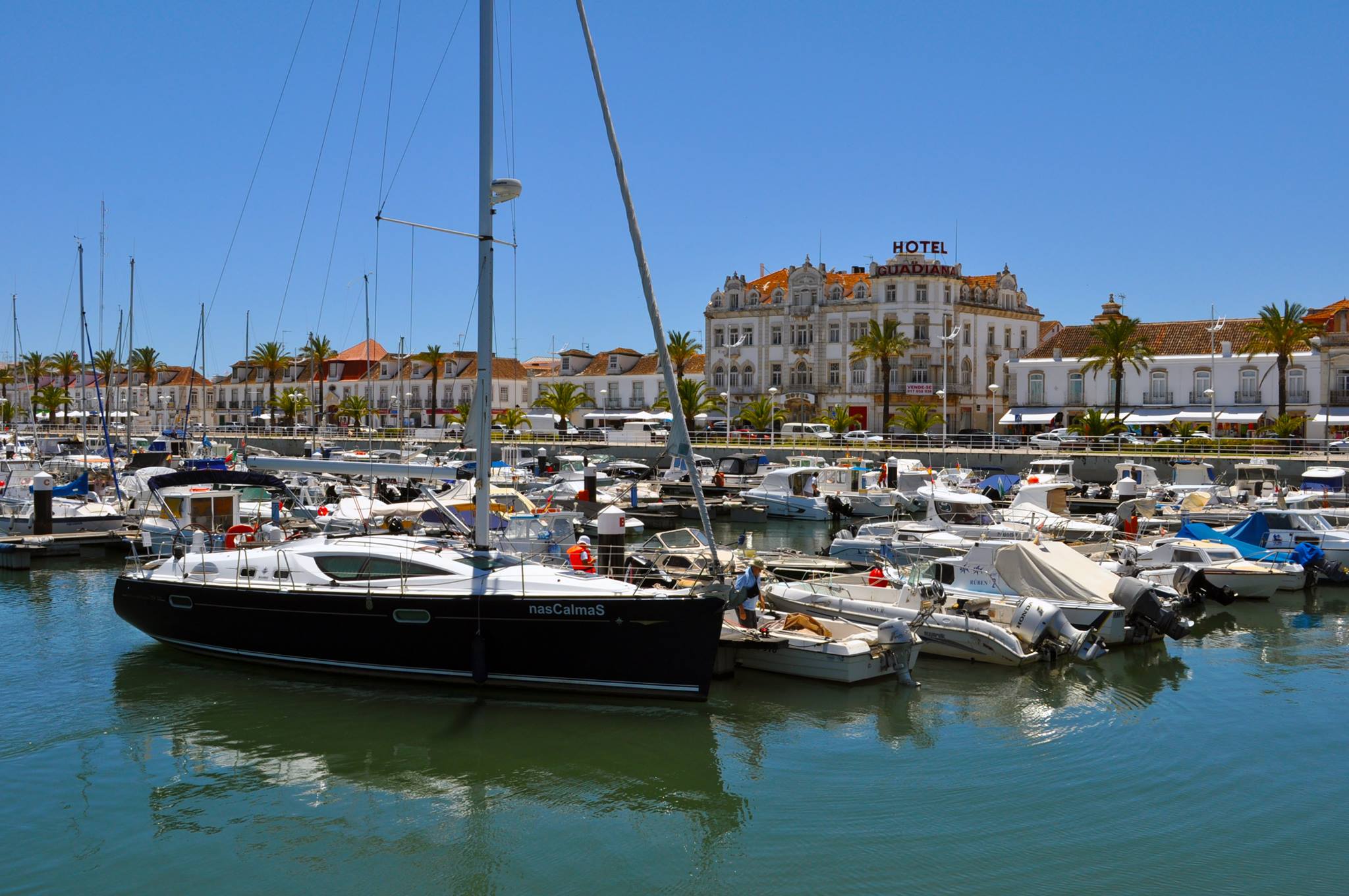 Hotel Guadiana_Vila Real de Santo António