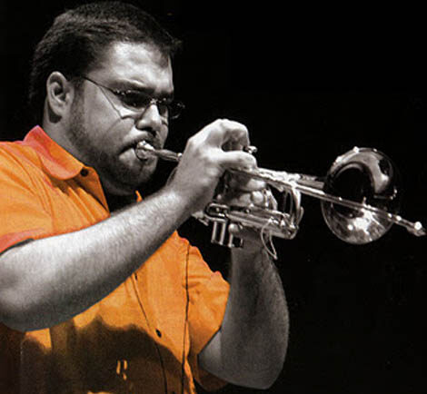 Sul Informação - Trio de Hugo Alves leva Noite de Jazz ao Teatro Mascarenhas Gregório