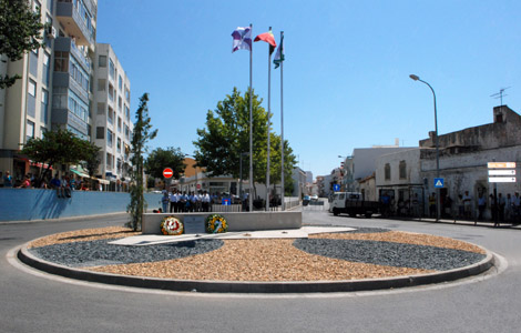 Sul Informação - Loulé homenageia ex-combatentes com a inauguração de monumento