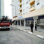 Sul Informação - Incêndio em restaurante da Praia da Rocha assustou mas não causou danos (com fotos)