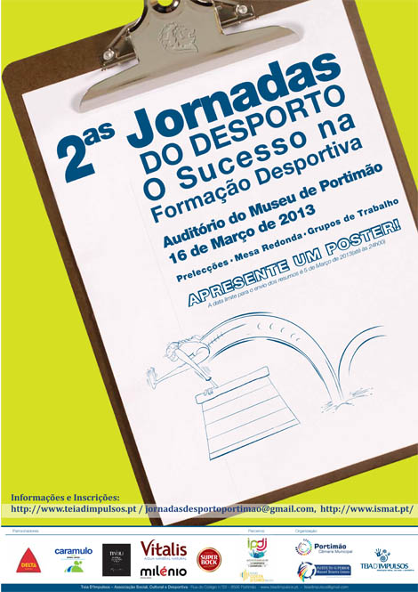 Sul Informação - 2ª Jornadas do Desporto debatem o sucesso na formação desportiva