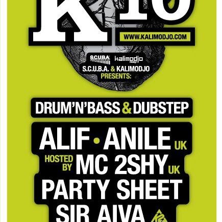 Sul Informação - Associação de Músicos de Faro recebe festa de Drum n’ Bass